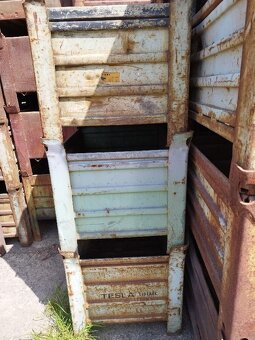 Bedny Mars - Mars bedna - 2