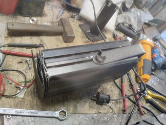 Reflektory vybojkove king - 2