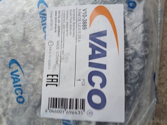 Sada brzdových štítu Octavia1 / Golf4 - 2