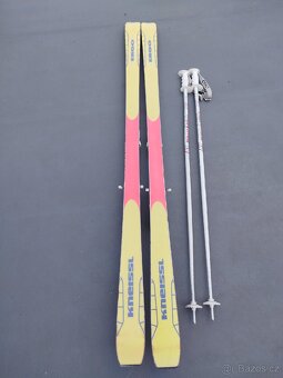 Sjezdové lyže - 2