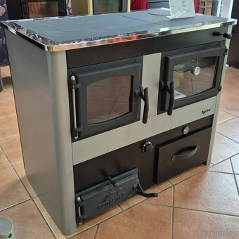 Kuchyňský sporák Concept 2 - 2