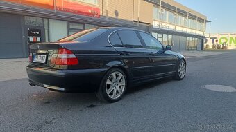 BMW e46 330i - 2