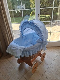 Mojžíšův koš - 2