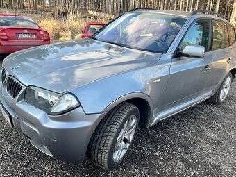 BMW X3 3,0 SD 210 KW - 2