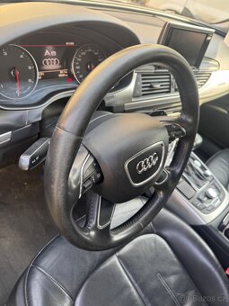 Volant audi a6c7 - 2