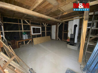 Prodej chaty, 25 m², Mokrá-Horákov - 2
