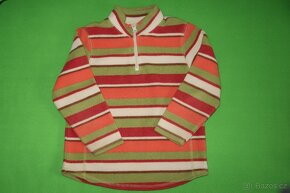 Flísové mikiny_vel. 104 - 2