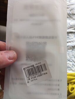 Ochrane sklo iPhone 7plus - 2