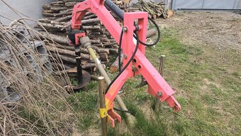 Půdní vrták za traktor - 2