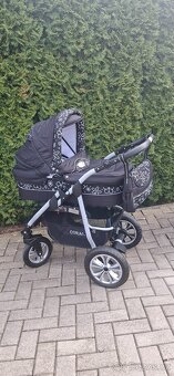 Kočárek trojkombinace - 2