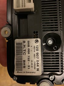 Climatronic Škoda Octavia II - 2