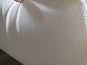 Přistýlka Silver Dormeo. - 2