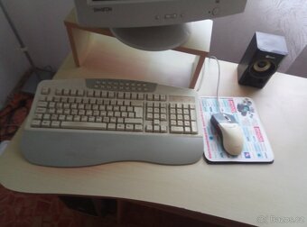 Klávesnice - 2