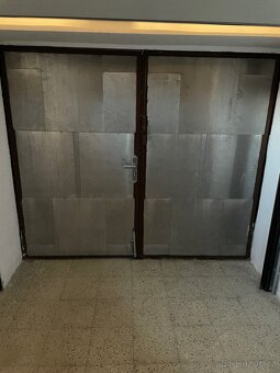 Garážové vrata - 2