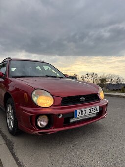 Subaru impreza gx 2.0 92kw - 2