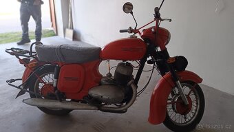 Jawa 350/360 - 2