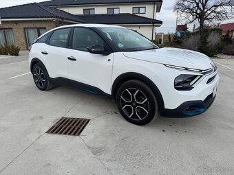 Citroën c4e / ë-c4 / ec4 - 2