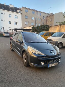 Peugeot 207SW 1.6 - 2