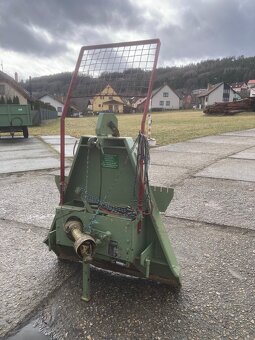 Holzknecht 4t - 2