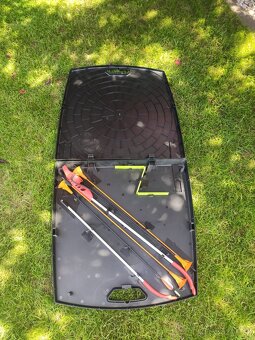 Terč s přísavkovými šípy Geologic Soft Archery - 2