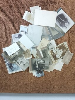 STARÉ ATELIÉROVÉ FOTOGRAFIE - 2