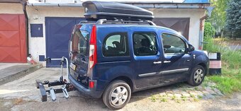 Renault Kangoo Limited - 2