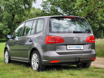 VOLKSWAGEN TOURAN - 2