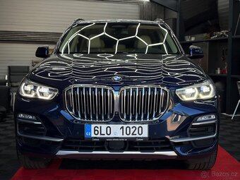 BMW X5 3.0d, X-line, INDIVIDUAL, Laser - 2