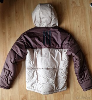 Zimní Bunda Adidas L - 2