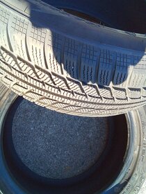 Zimní pneumatiky 195x55R16 - 2