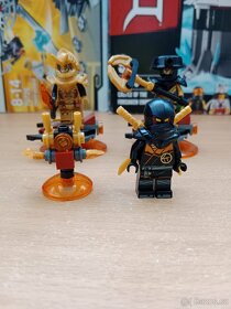 Prodám Lego Ninjago 71791 - 2