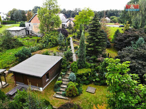 Prodej chaty 34 m², pozemek 2166 m², Orlová - 2