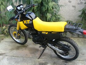 Yamaha XT 350 - 2