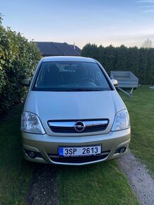 Opel Meriva 1.4 16V - 2