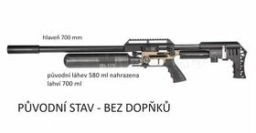 PCP FX Impact M3 bronze Sniper 7,62mm - 2