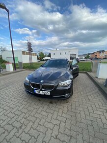 BMW f10/11 SportPacket 190kw 2012r.v 530d - 2