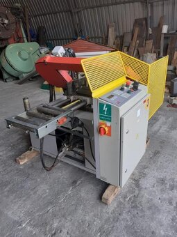BOMAR AUTOMATICKÁ PÁSOVÁ PILA NA KOV ČESKÉ VÝROBY - 2