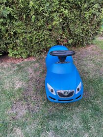 Odrážedlo auto Škoda Roomster - 2
