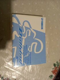 Yamaha BT 1100 Buldog - Manuál - 2