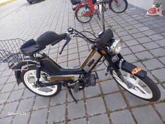 KTM Hobby 50 cm3 - 2