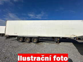 Maringotku, kontejner, nástavbu z kamionu atd. - 2
