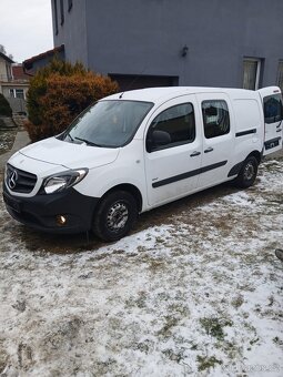 Prodám Mercedes-Benz citan mixto 111cdi - 2