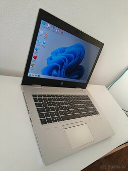 HP ProBook 645 G4/AMD Ryzen 5 PRO 2500U/8GB/250GB - 2