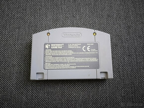 Blast Corps Nintendo 64 - 2