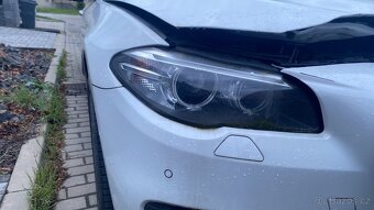 Díly bmw f10/11 lci - 2