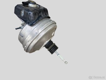 Posilovač brzd s brzdovým válcem 4G1612103G Audi A6 C7 4G - 2