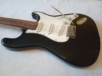 Kytara Stratocaster (+kombo) - 2