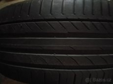 255/55R18 109Y Contisportcontact 5 Touareg - 2