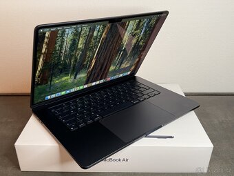 Macbook Air 15'' 2023 / M2 / 8GB / 256GB SSD / Midnight - 2