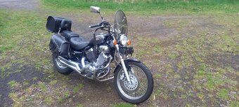 Yamaha Virago 535 - 2